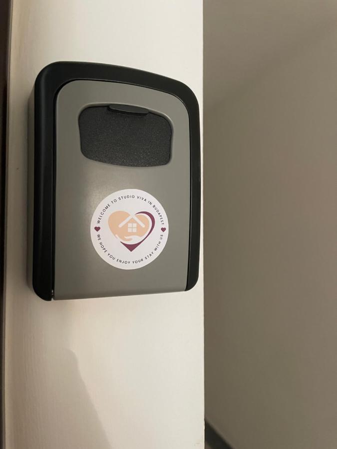 Viva - Cosy Flat In - Free Parking * Budapeszt