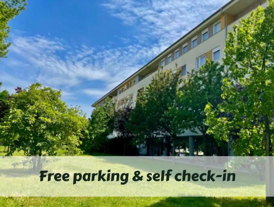 Viva - Cosy Flat In - Free Parking Budapeszt