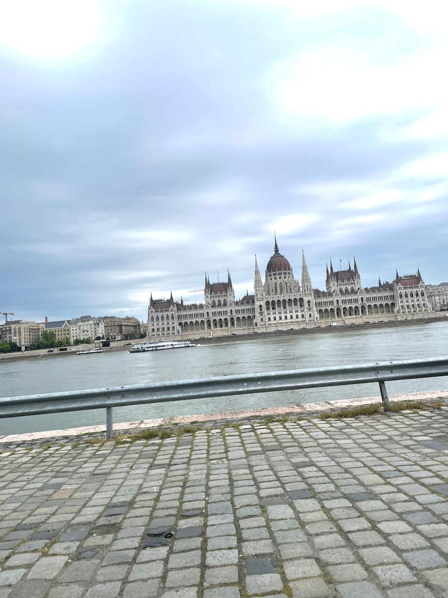 Viva - Cosy Flat In - Free Parking Budapeszt