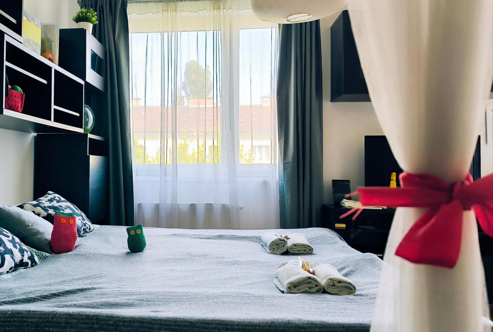 Viva - Cosy Flat In - Free Parking Budapeszt