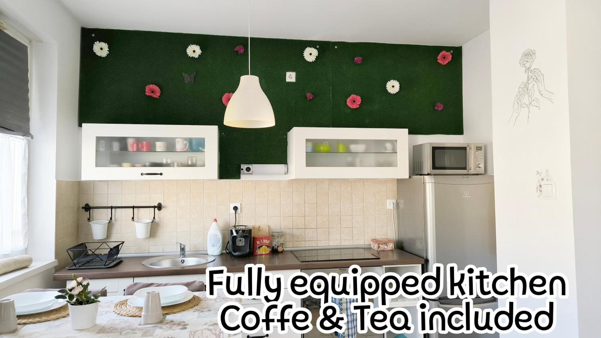 Apartament Viva - Cosy Flat In - Free Parking Budapeszt