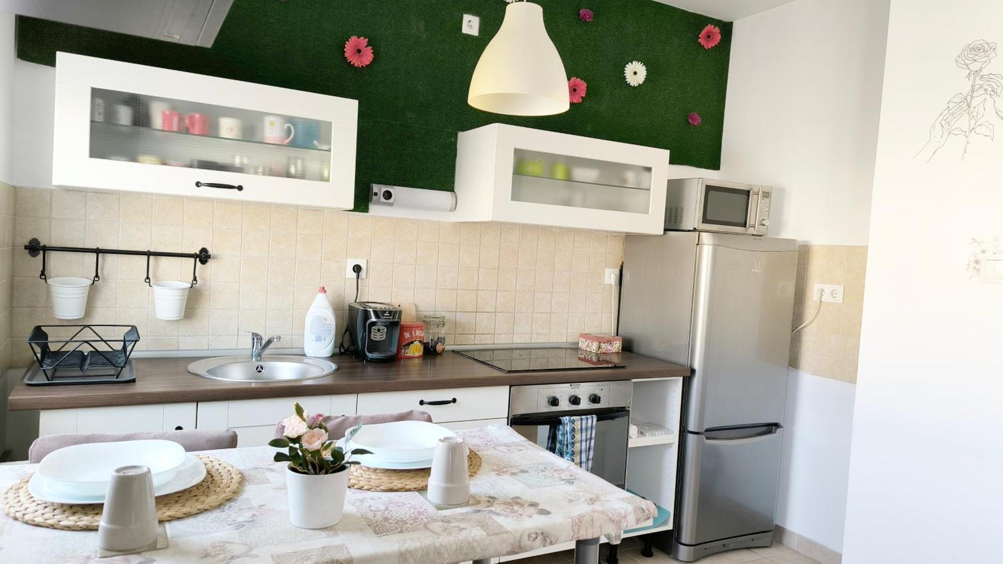 Viva - Cosy Flat In - Free Parking Apartament Budapeszt