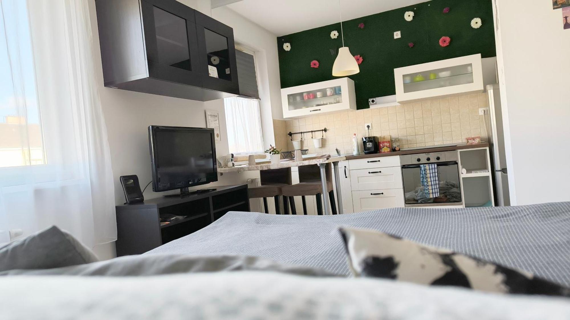 Apartament Viva - Cosy Flat In - Free Parking