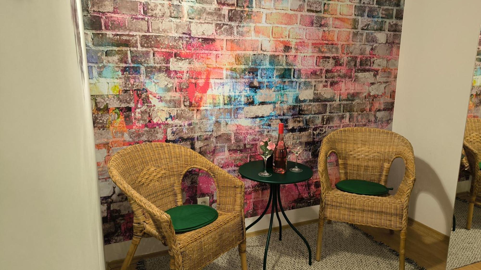 Viva - Cosy Flat In - Free Parking Budapeszt