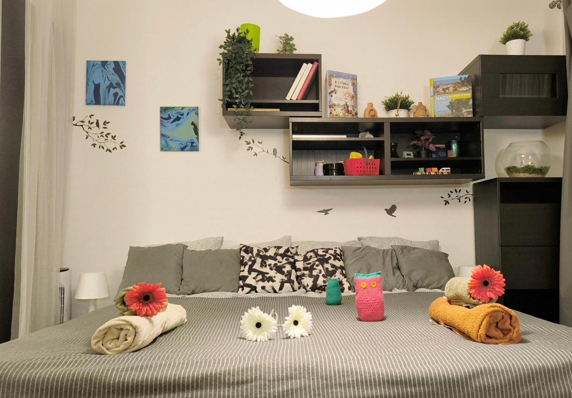 Apartament Viva - Cosy Flat In - Free Parking