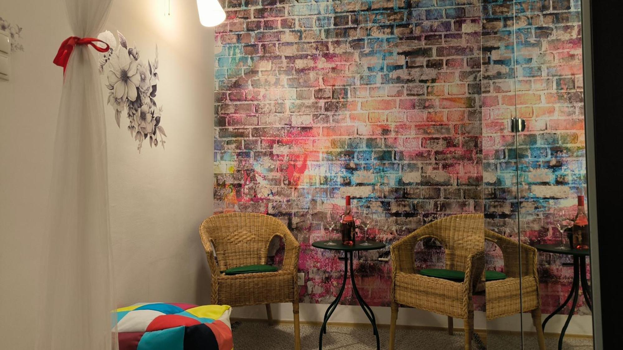 Viva - Cosy Flat In - Free Parking Budapeszt