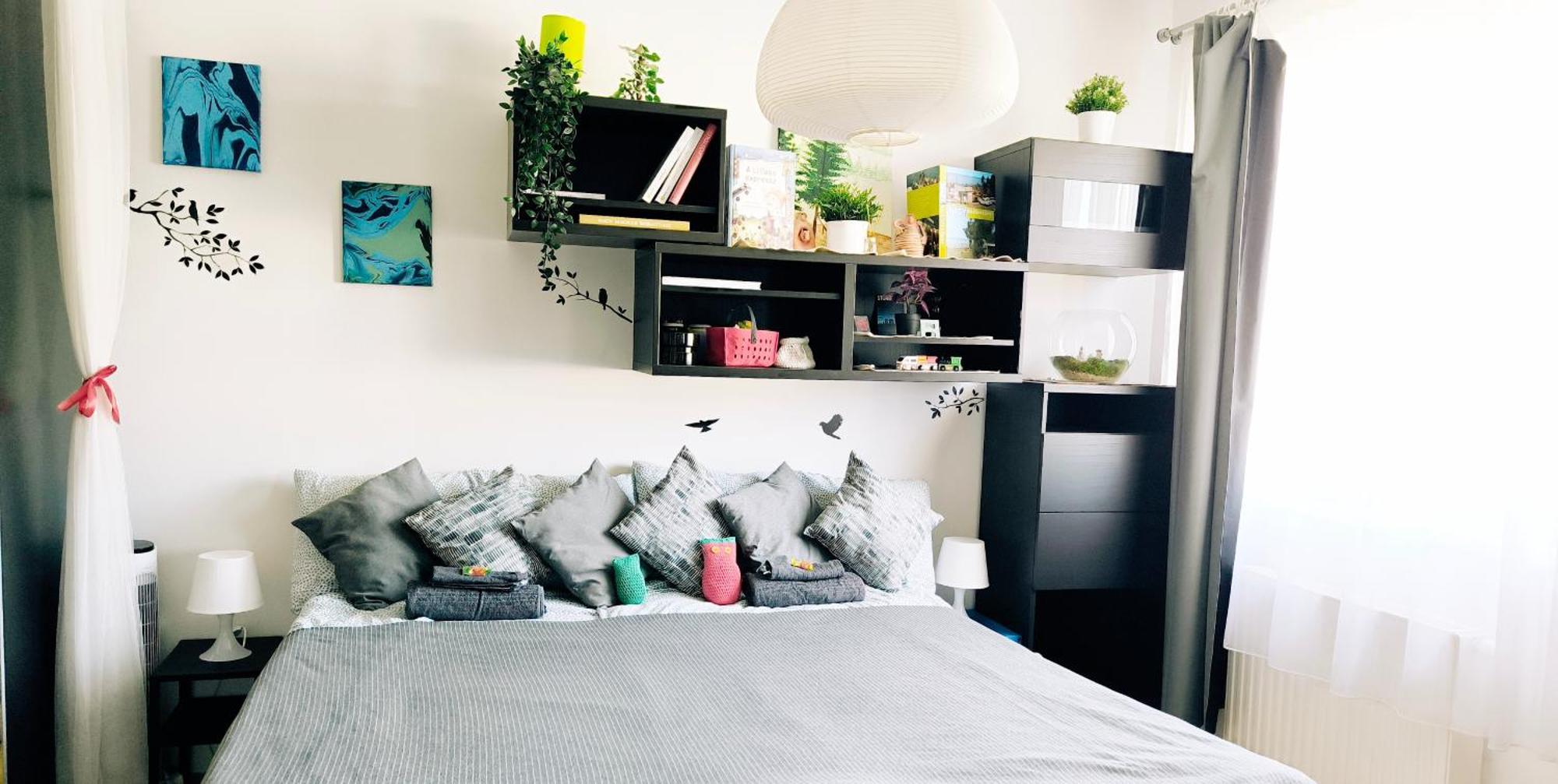 Viva - Cosy Flat In - Free Parking Apartament