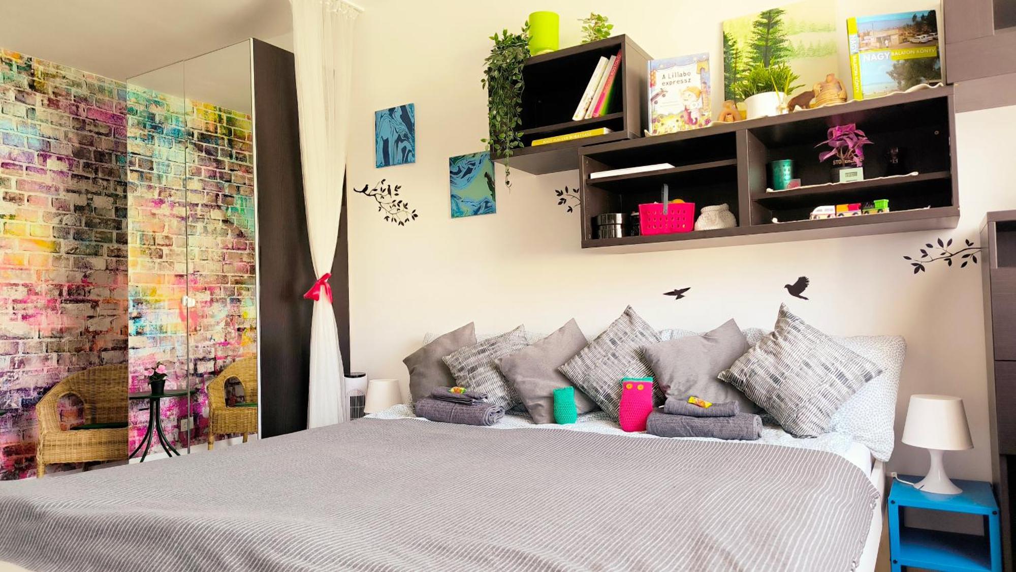 Viva - Cosy Flat In - Free Parking Apartament *